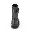 DemoniaCult - VALOR220 Stiefeletten - Schwarz Product image
